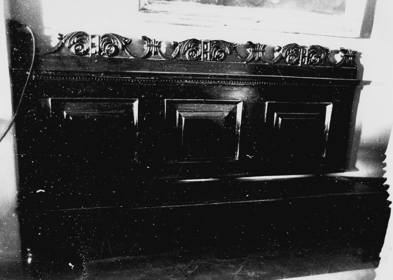 dossale, coppia - bottega biellese (sec. XVII)