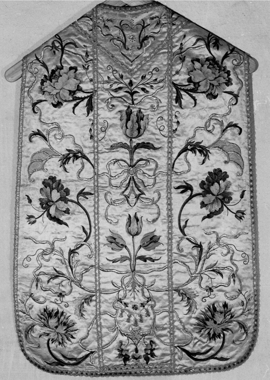 pianeta, coppia - manifattura piemontese (seconda metà sec. XVIII)