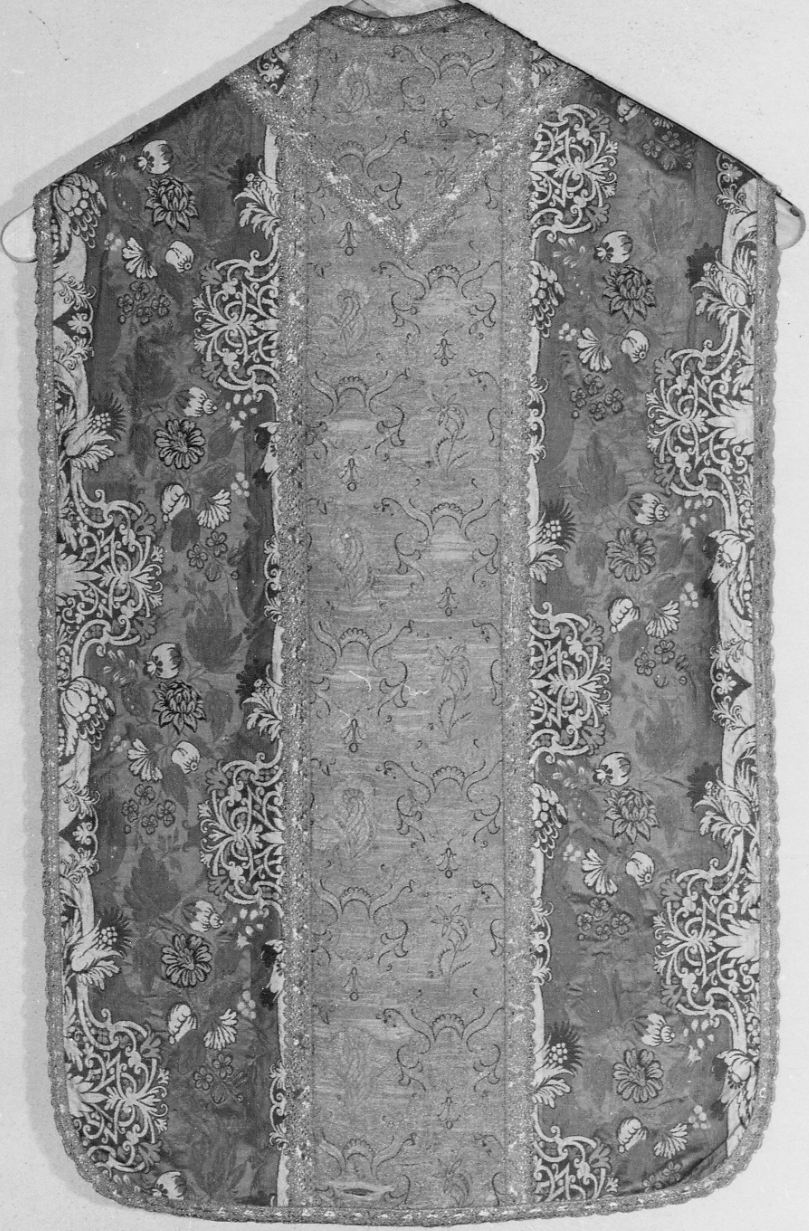 pianeta, elemento d'insieme - manifattura italiana (primo quarto sec. XVIII)