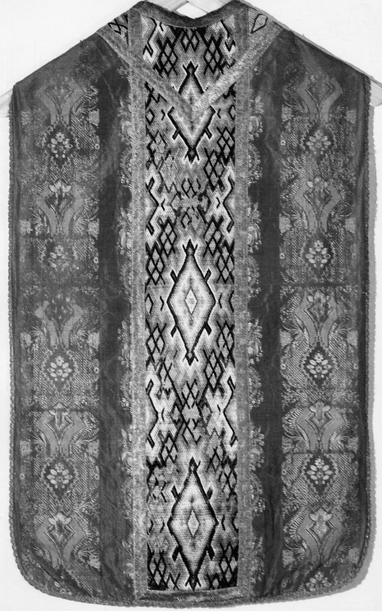 pianeta, elemento d'insieme - manifattura piemontese (sec. XVIII, sec. XIX)