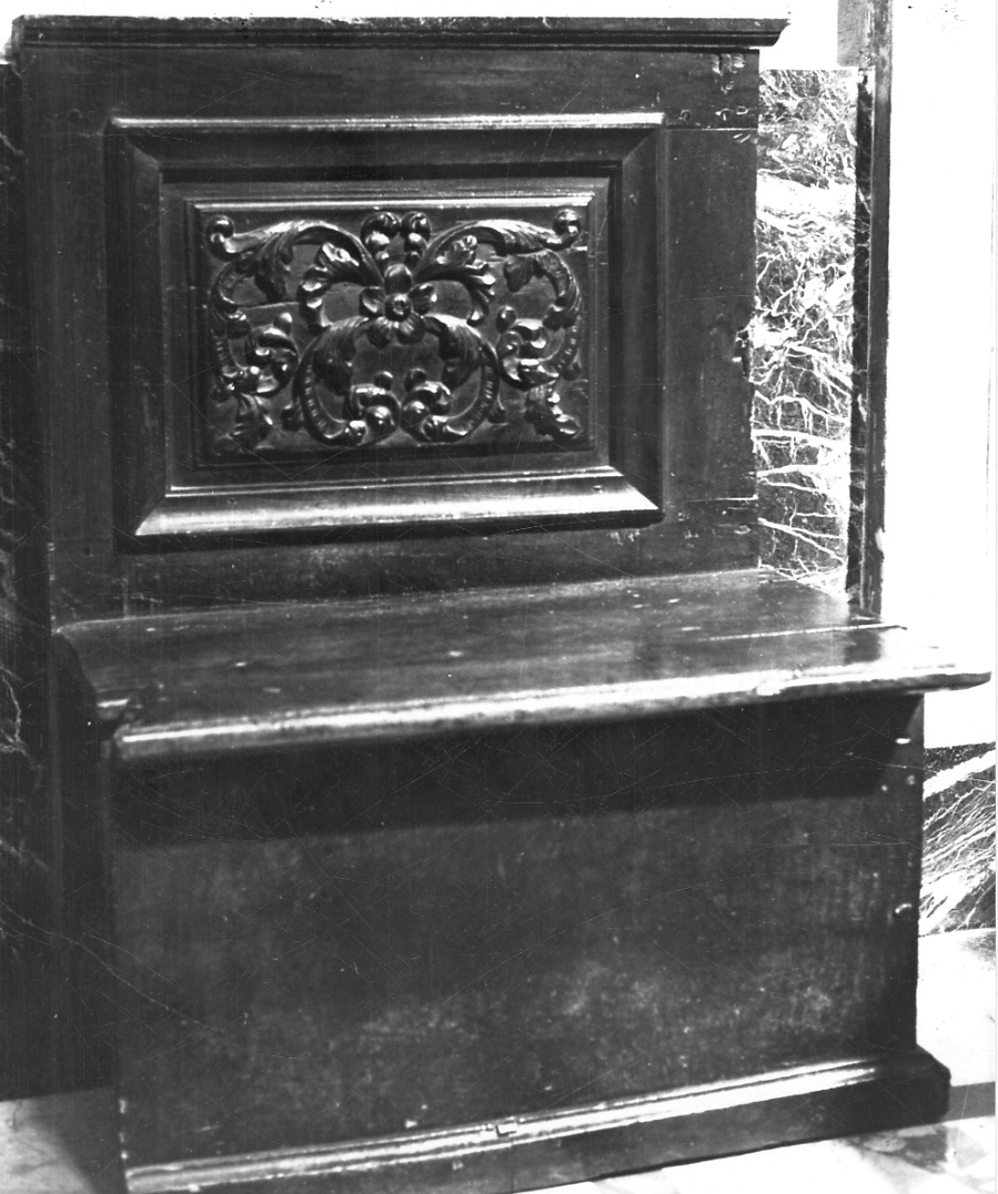 scanno, coppia - bottega biellese (prima metà sec. XVIII)