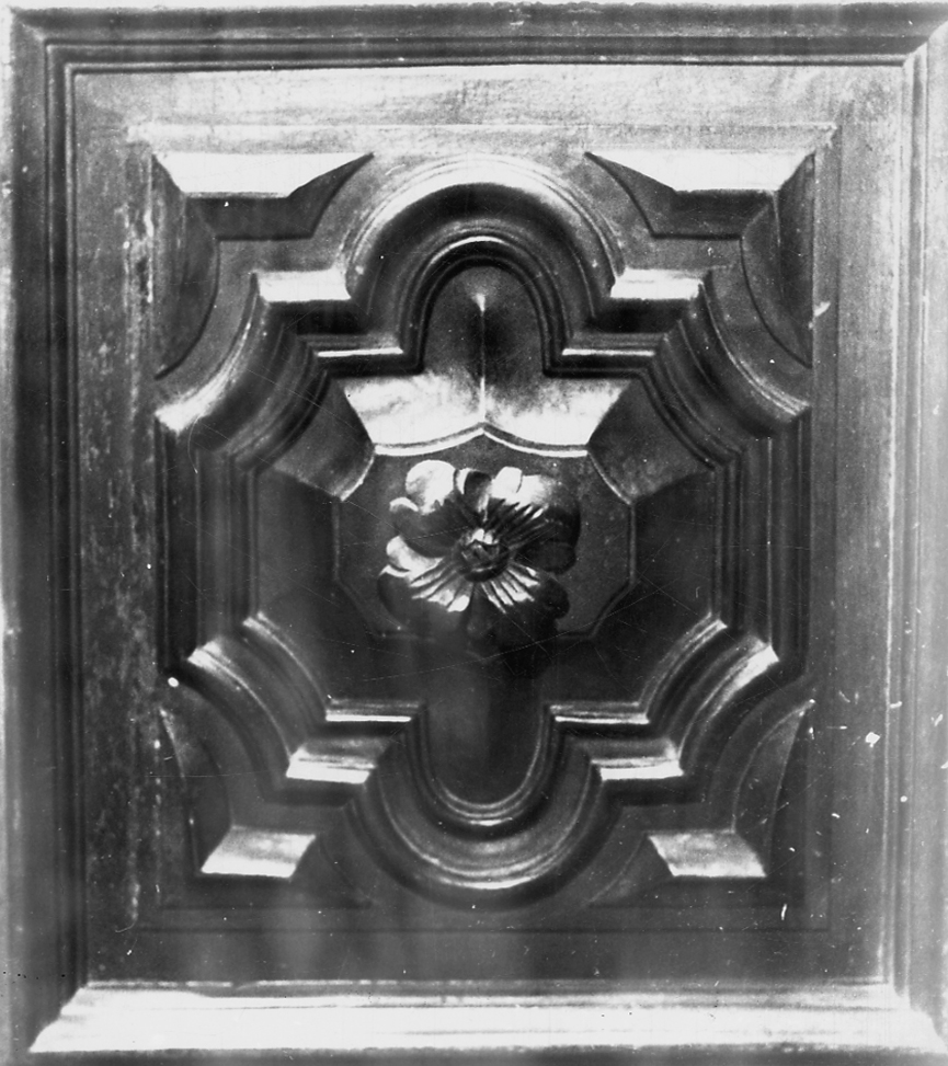 pannello, coppia - bottega biellese (seconda metà sec. XVIII)