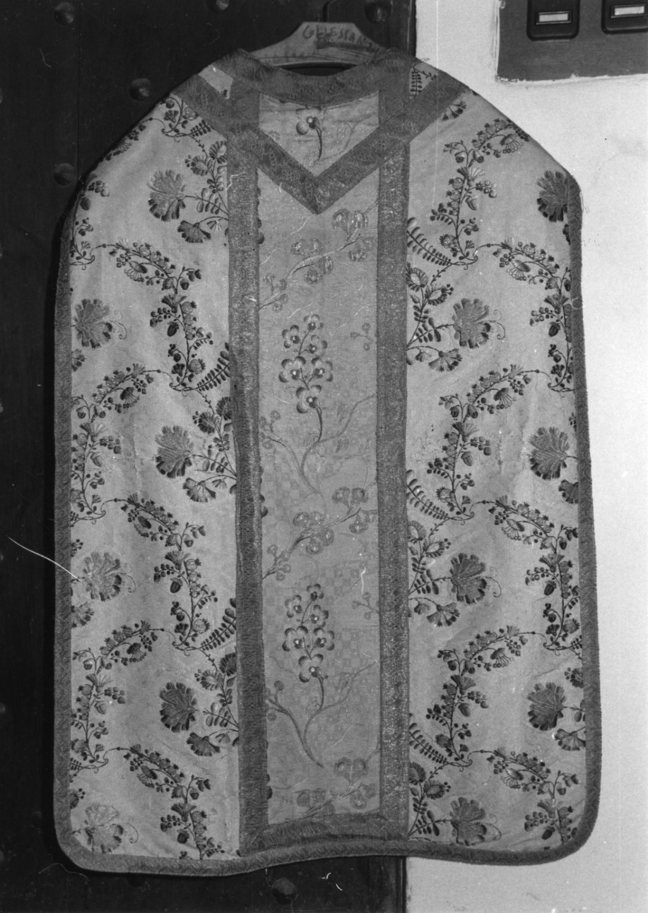 pianeta, opera isolata - manifattura biellese (prima metà sec. XVIII)