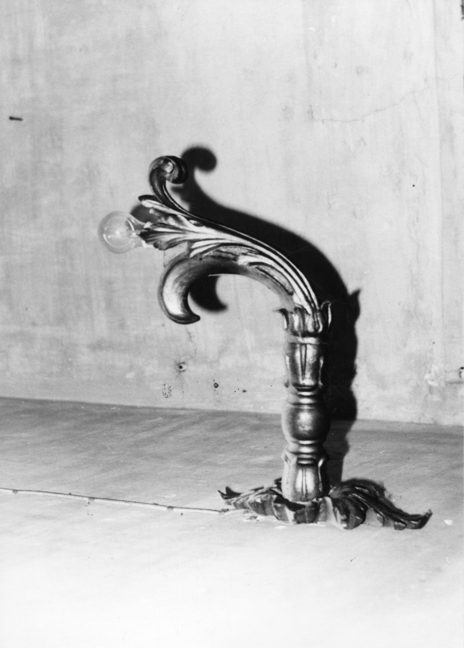 applique, coppia - bottega lombardo-piemontese (sec. XIX)