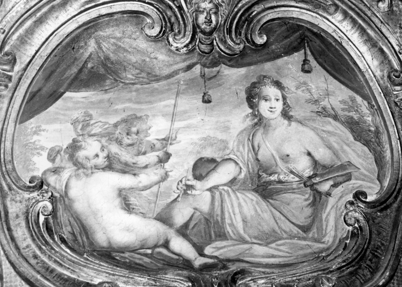 Pittura (dipinto, elemento d'insieme) - ambito della Valsesia (terzo quarto sec. XVII)