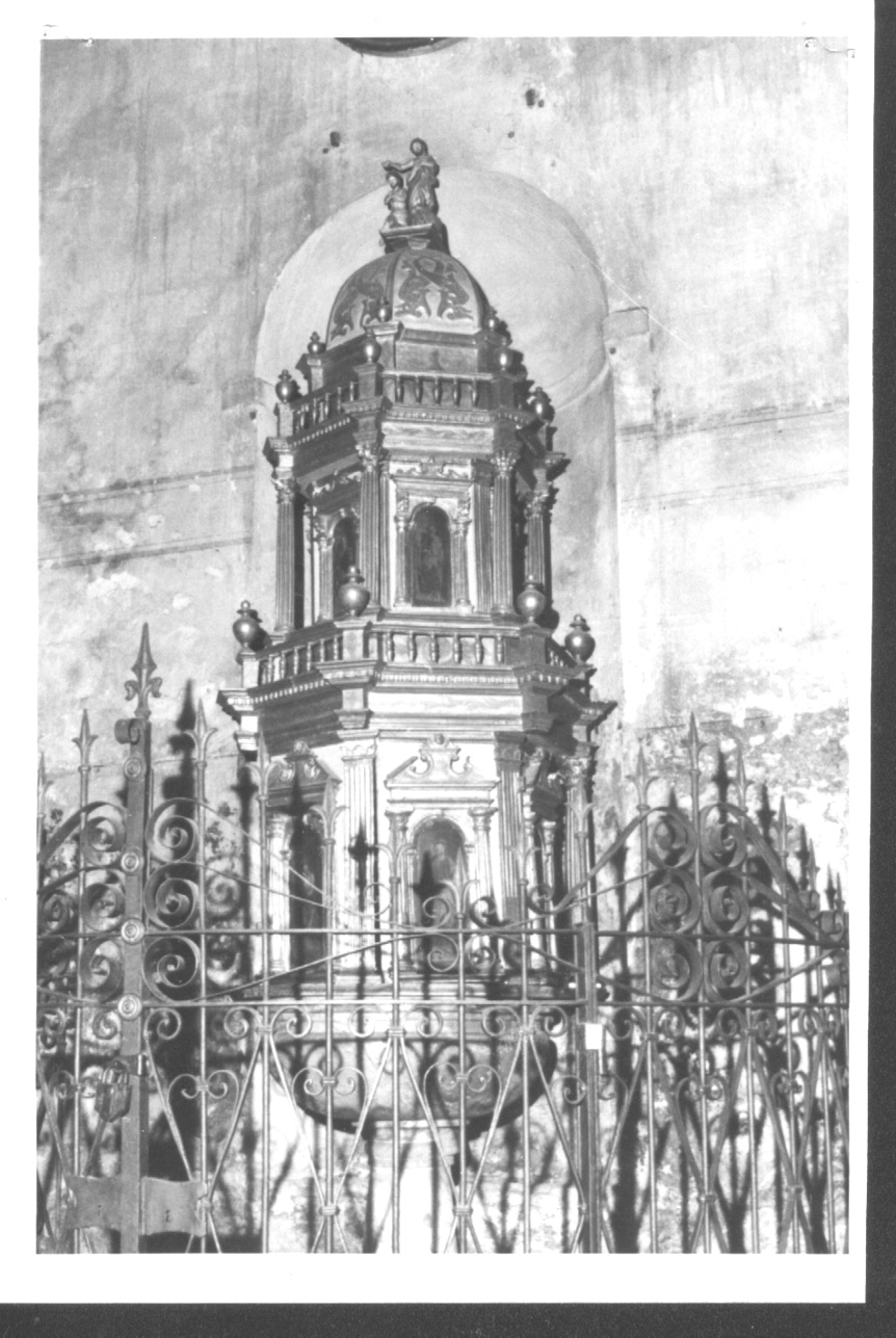 incoronazione di spine (dipinto, elemento d'insieme) - ambito biellese (ultimo quarto sec. XVIII)