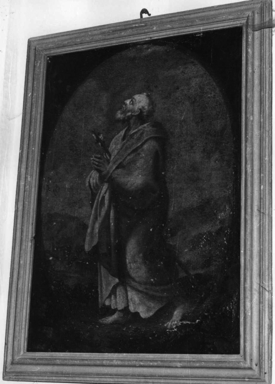 San Giuseppe (dipinto, opera isolata) - ambito vercellese (fine/inizio secc. XVII/ XVIII)