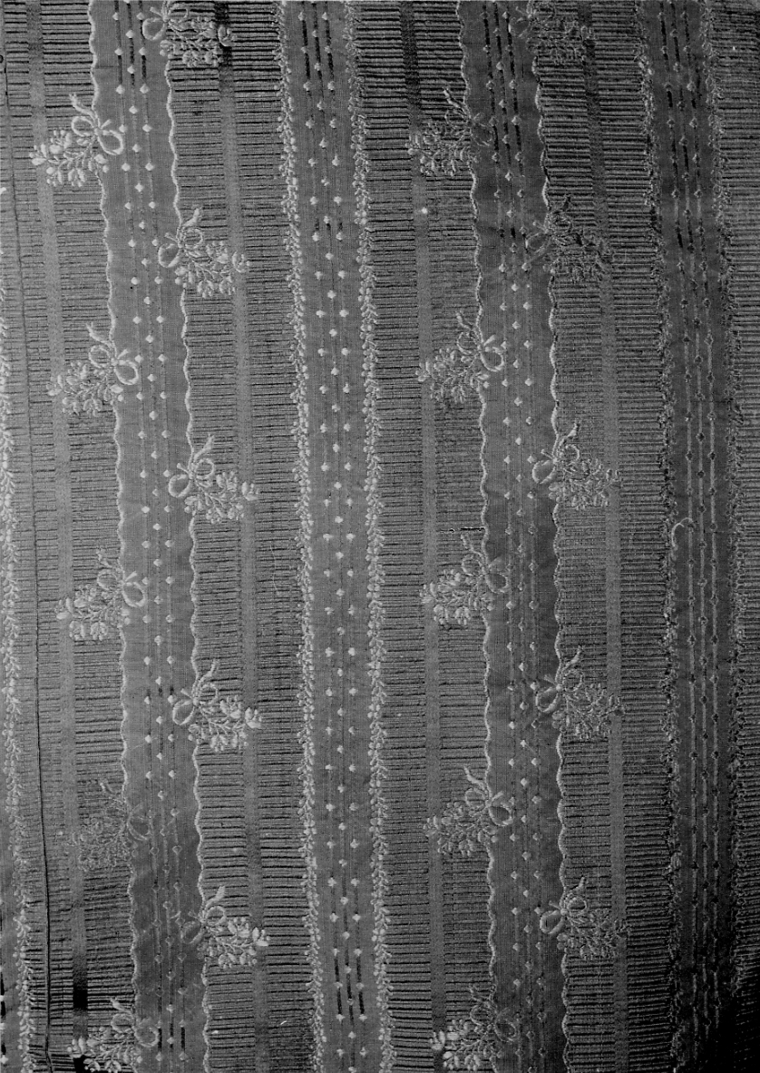 paramento liturgico, opera isolata - manifattura piemontese (sec. XVIII)