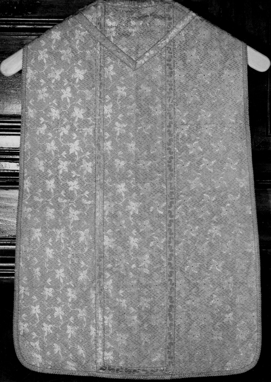 pianeta, elemento d'insieme - manifattura italiana (fine/inizio secc. XVII/ XVIII)