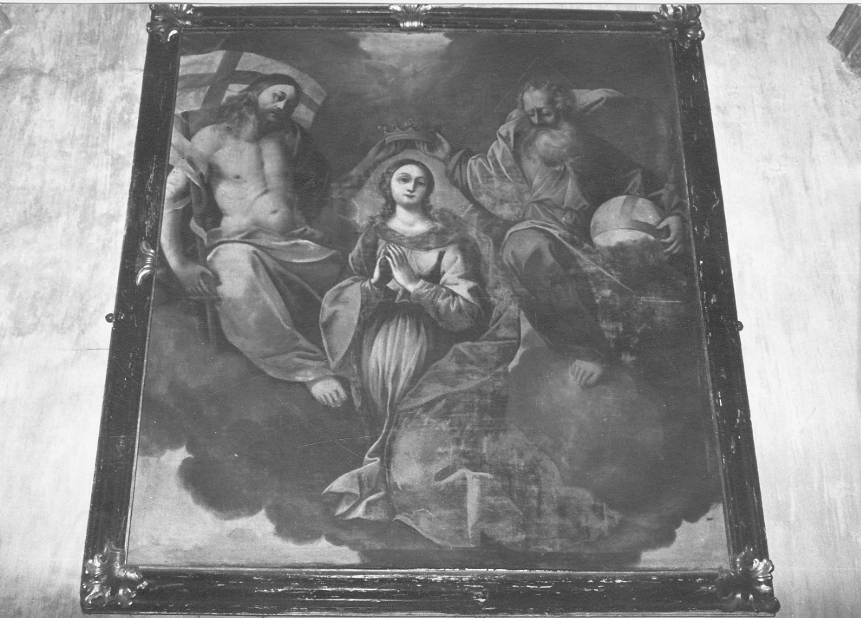 cornice, serie - bottega piemontese (sec. XVII)