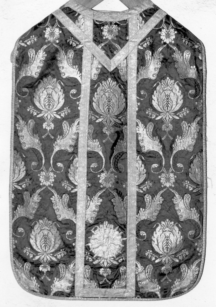 pianeta, elemento d'insieme - manifattura italiana (ultimo quarto sec. XVIII)