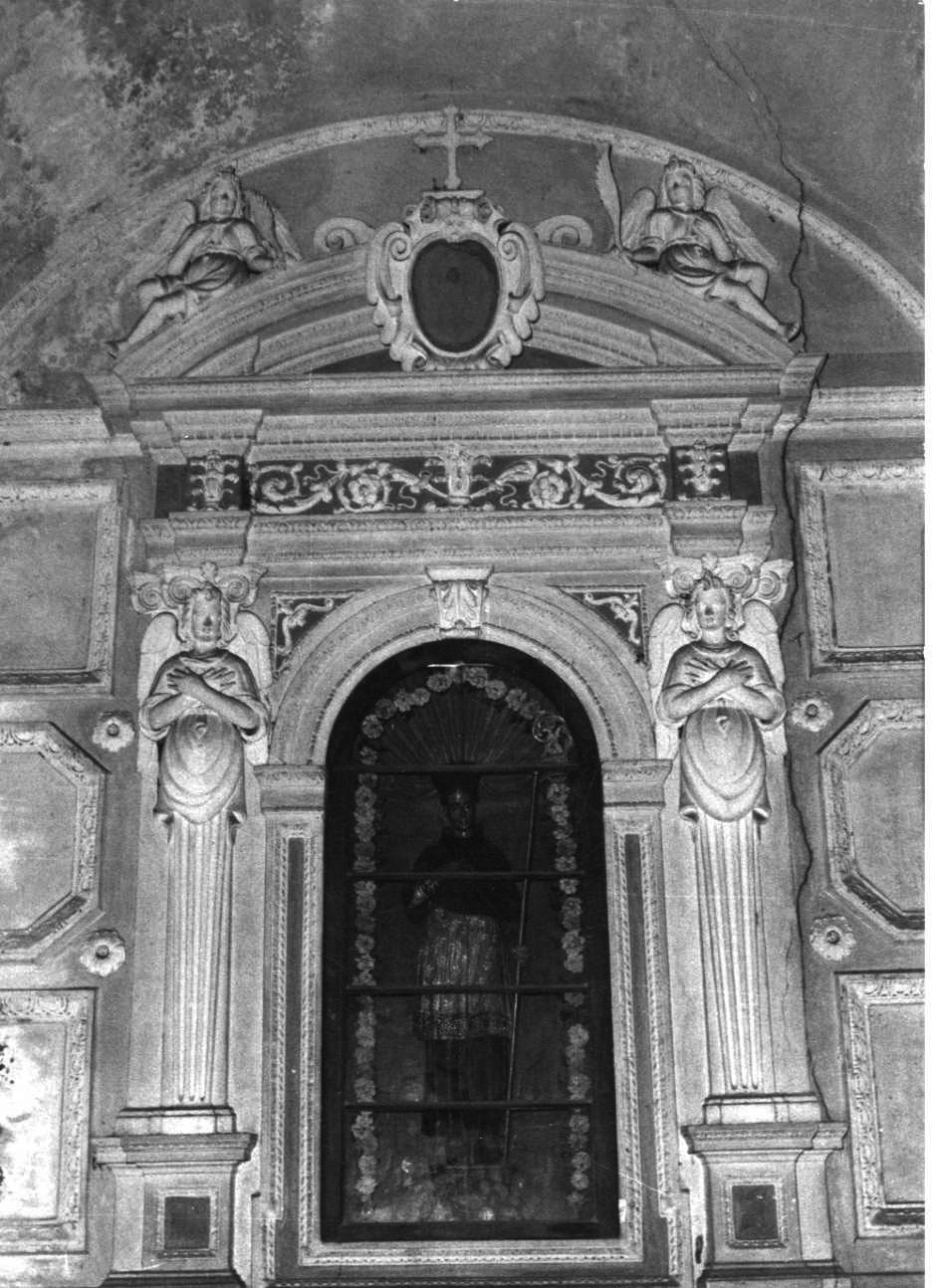 ancona, opera isolata - bottega piemontese (sec. XVIII)