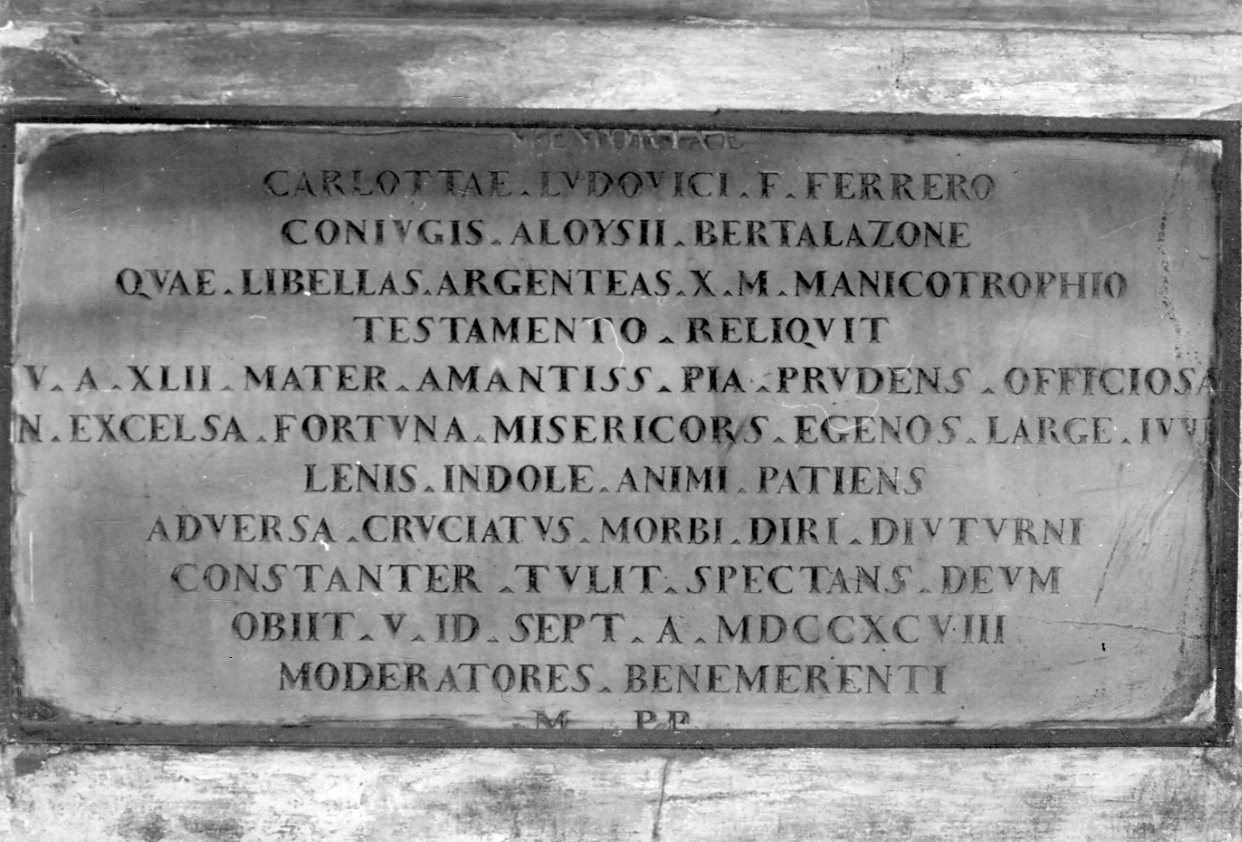 vaso d'altare per composizione floreale, opera isolata - bottega vercellese (seconda metà sec. XVIII)