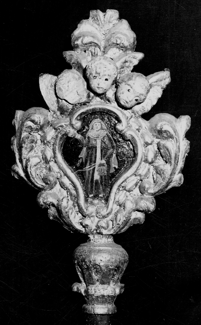 Santa Marta (dipinto) - ambito vercellese (sec. XVII)