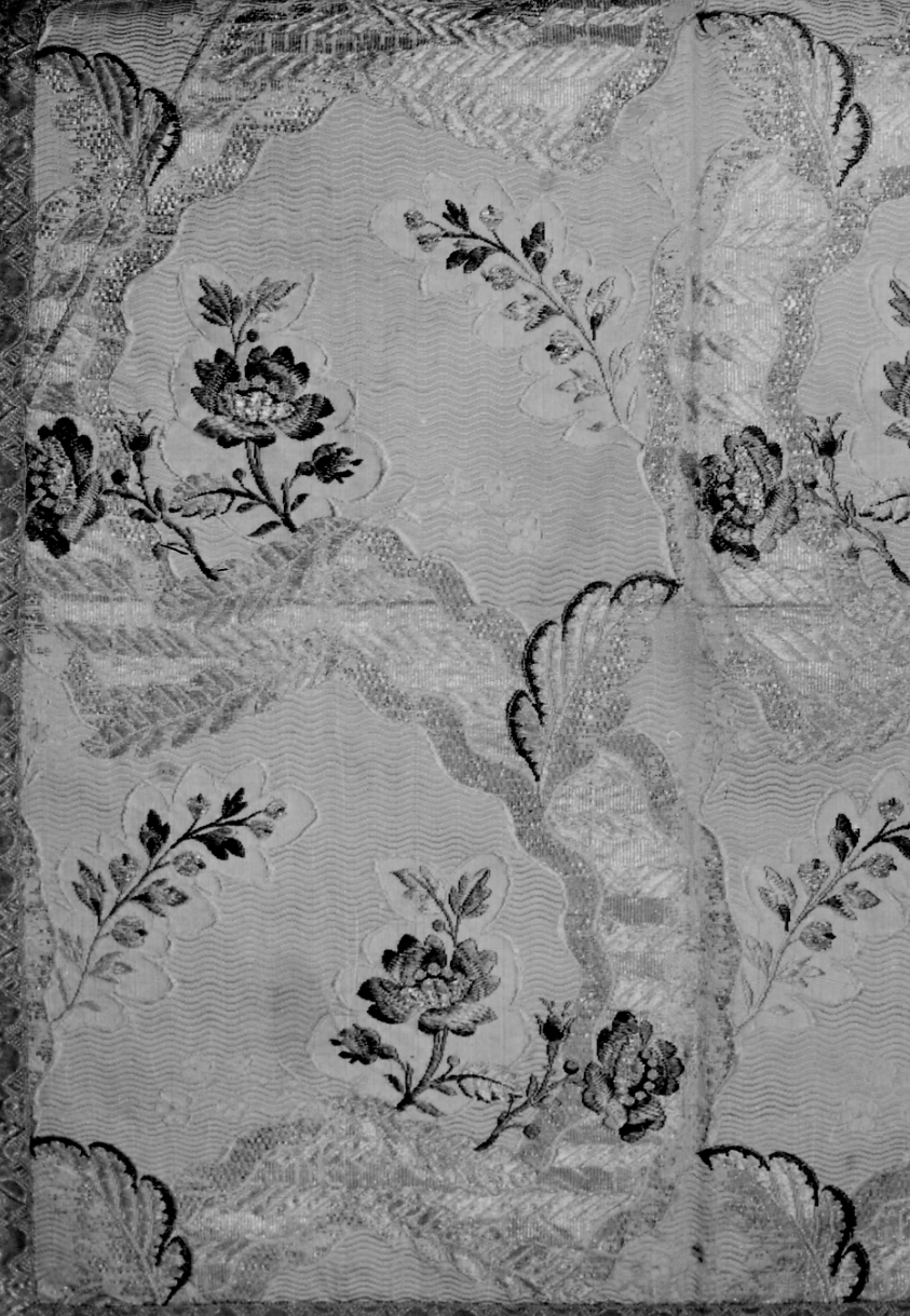 paramento liturgico, insieme - manifattura piemontese (sec. XVIII)