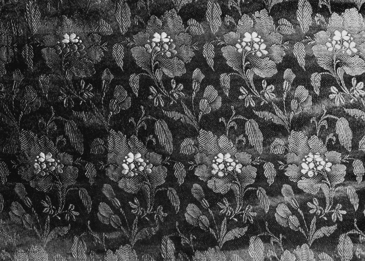 piviale, opera isolata - manifattura piemontese (sec. XVIII)