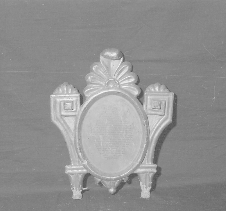 servizio di cartagloria, serie - bottega piemontese (sec. XVIII)