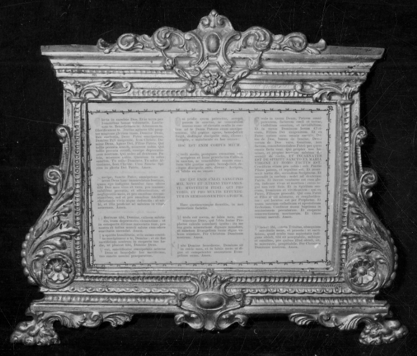 servizio di cartagloria, insieme - bottega piemontese (sec. XIX)