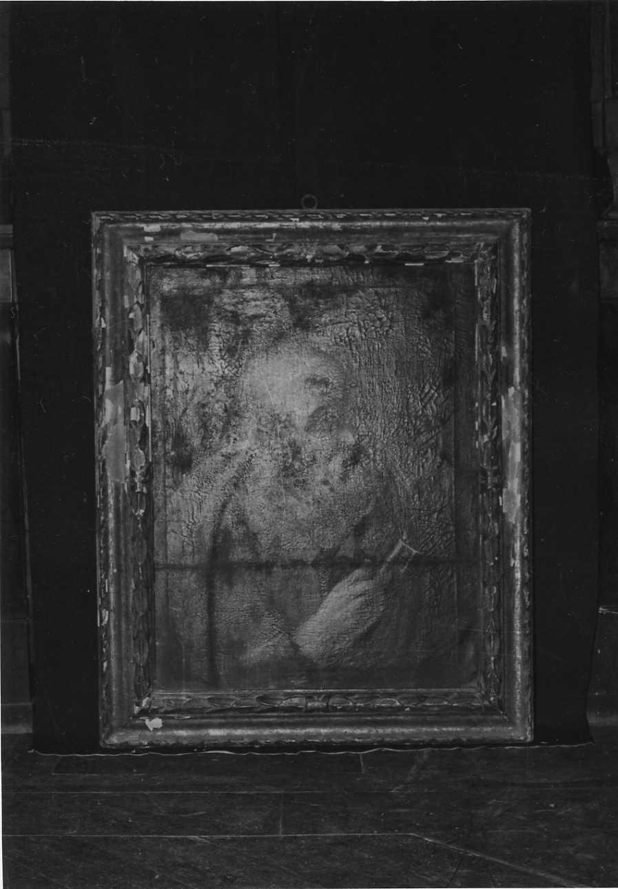 San Pietro (dipinto, opera isolata) - bottega biellese (prima metà sec. XVIII)