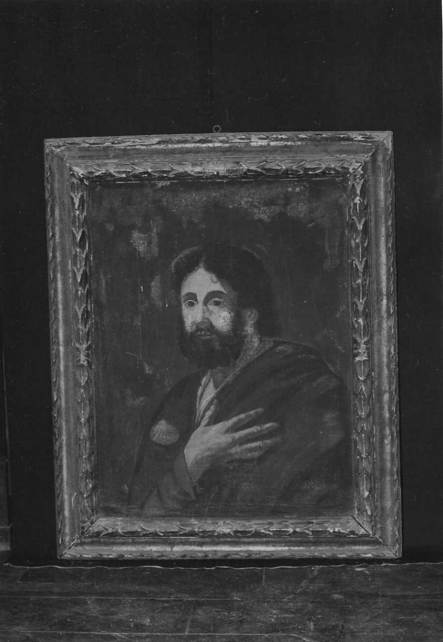 San Rocco (dipinto, opera isolata) - bottega biellese (sec. XVIII)