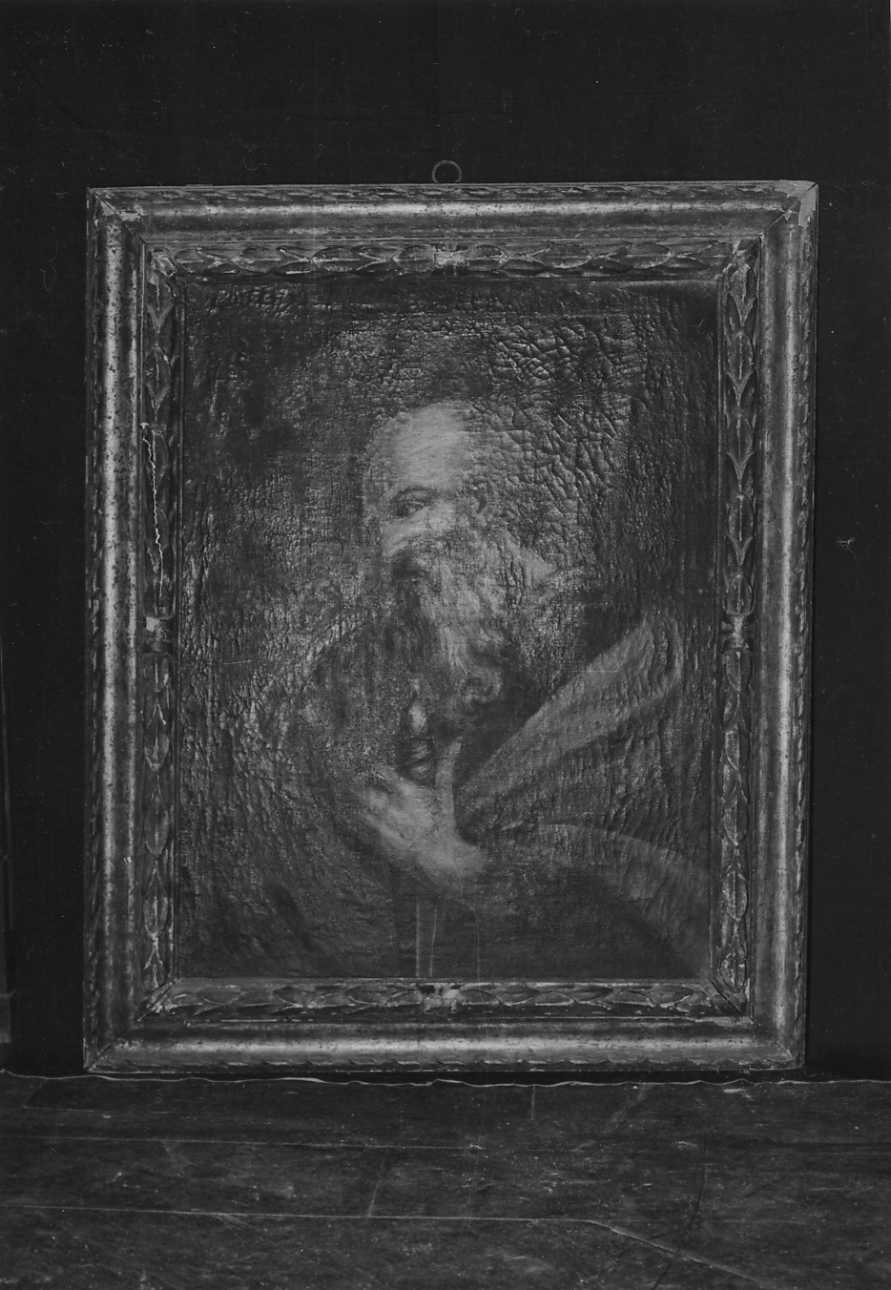 San Paolo (dipinto, opera isolata) - bottega biellese (sec. XVIII)