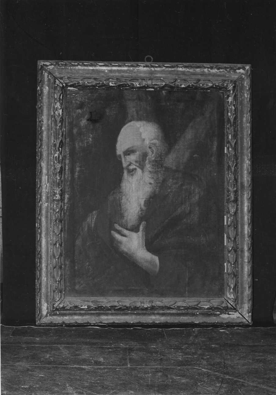 Santo (dipinto, opera isolata) - bottega biellese (sec. XVIII)