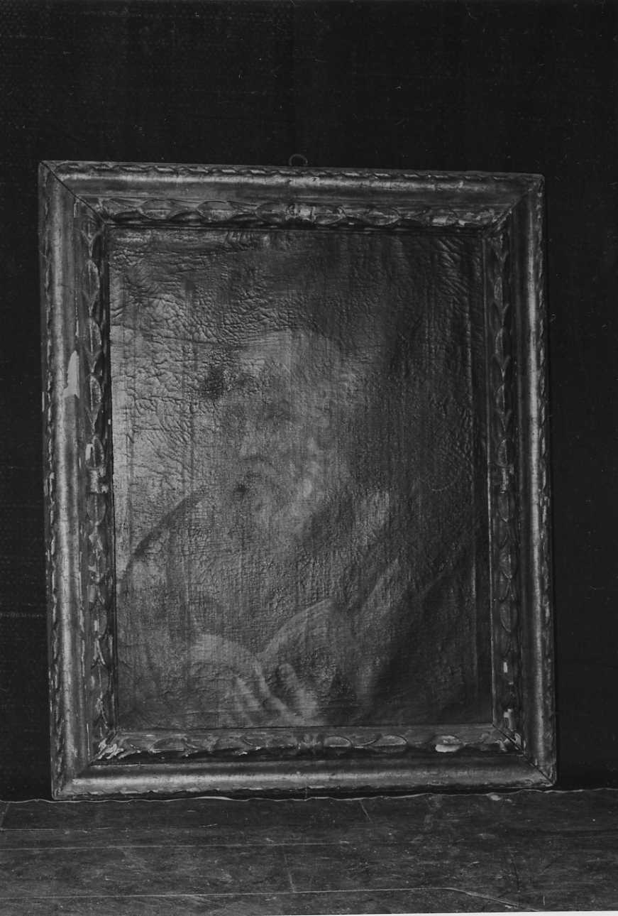 Santo (dipinto, opera isolata) - bottega biellese (sec. XVIII)