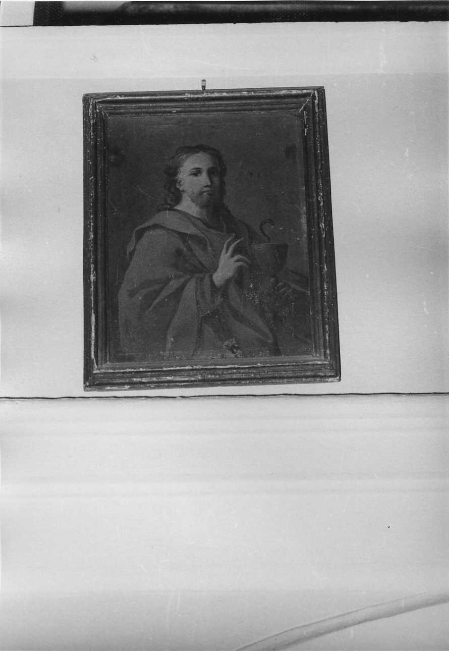 San Giovanni Evangelista (dipinto) - ambito biellese (fine sec. XVIII)