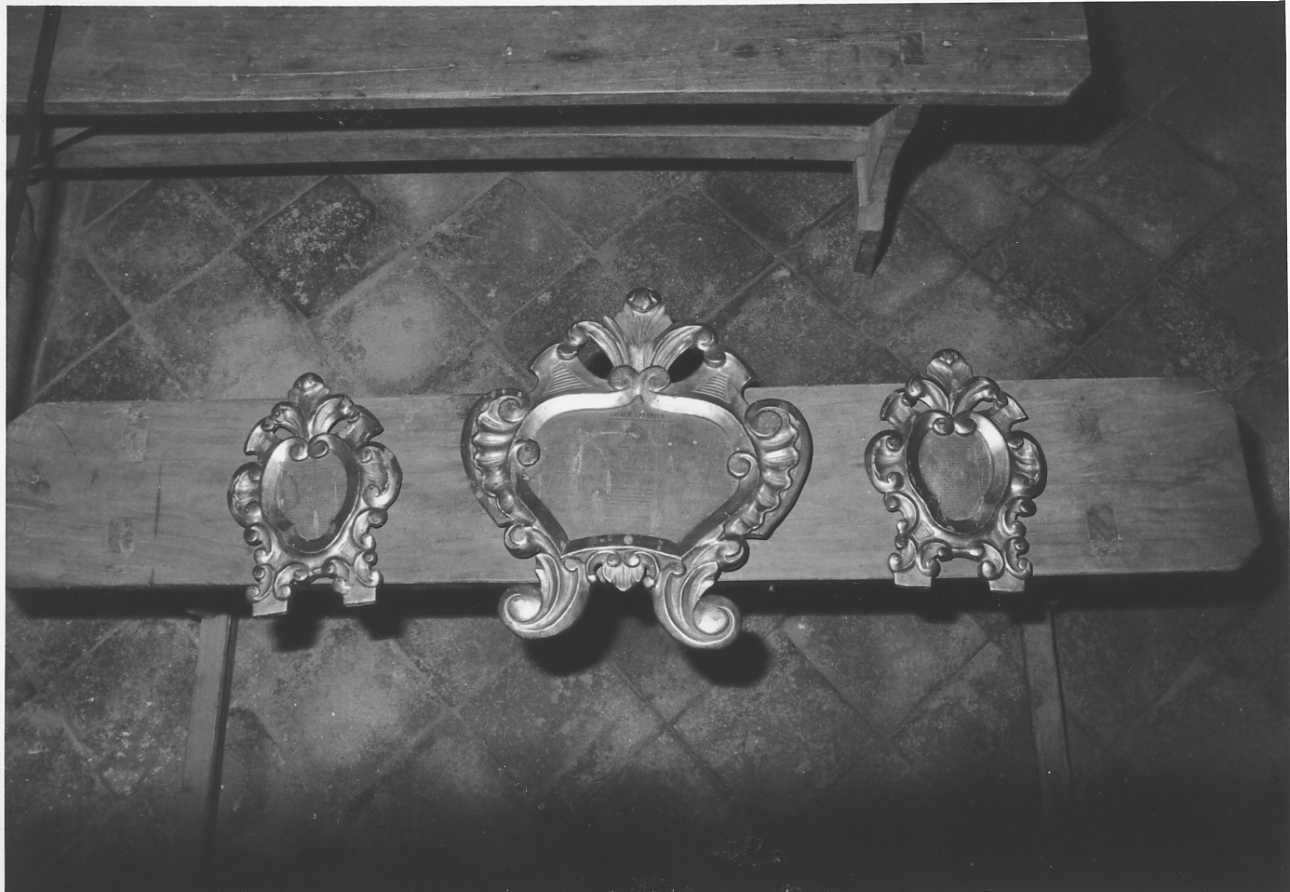 cartagloria, serie - bottega biellese (sec. XVIII)