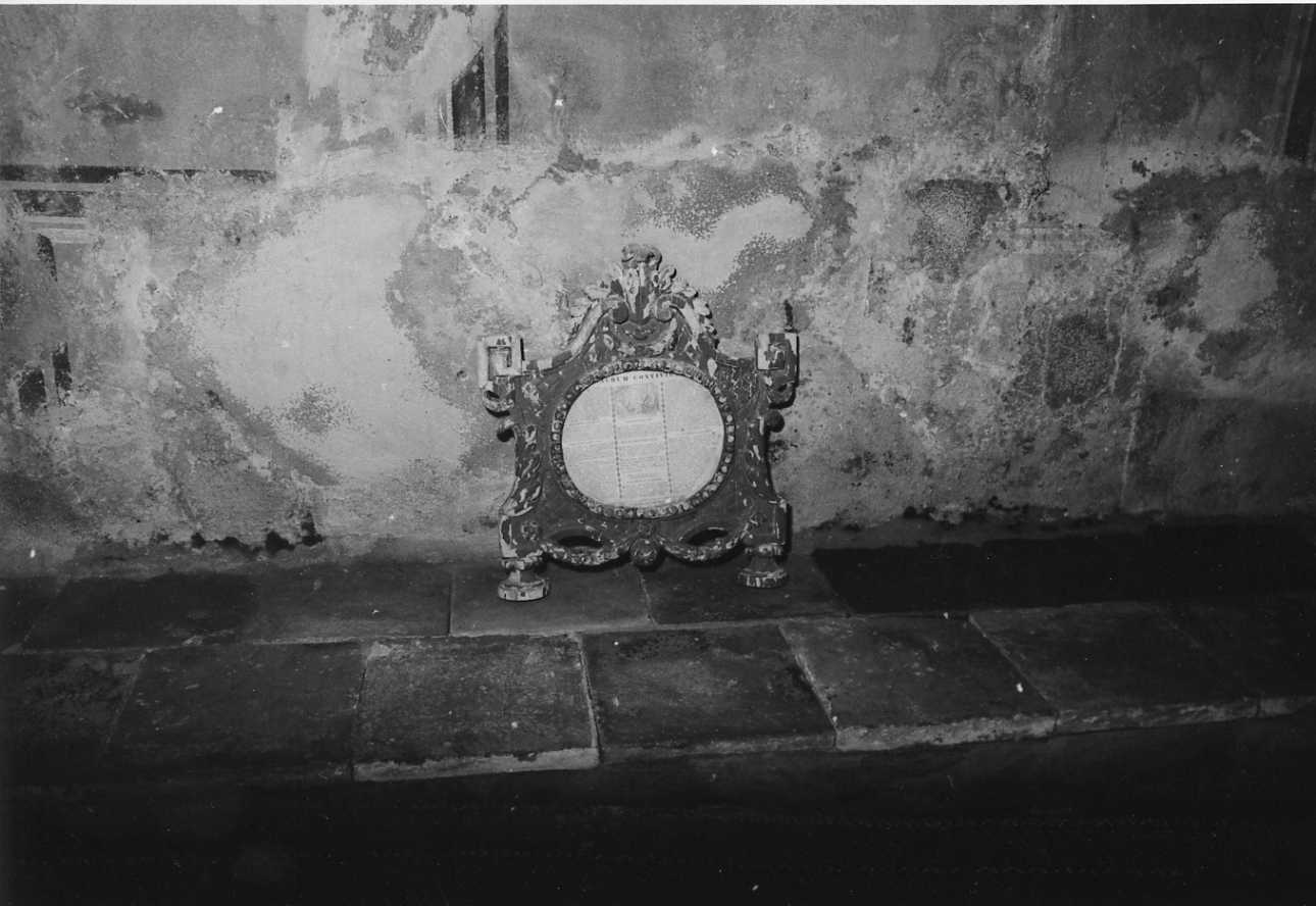 cartagloria, serie - bottega biellese (sec. XIX)