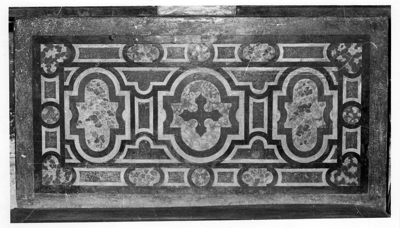 paliotto, opera isolata - bottega biellese (prima metà sec. XIX)