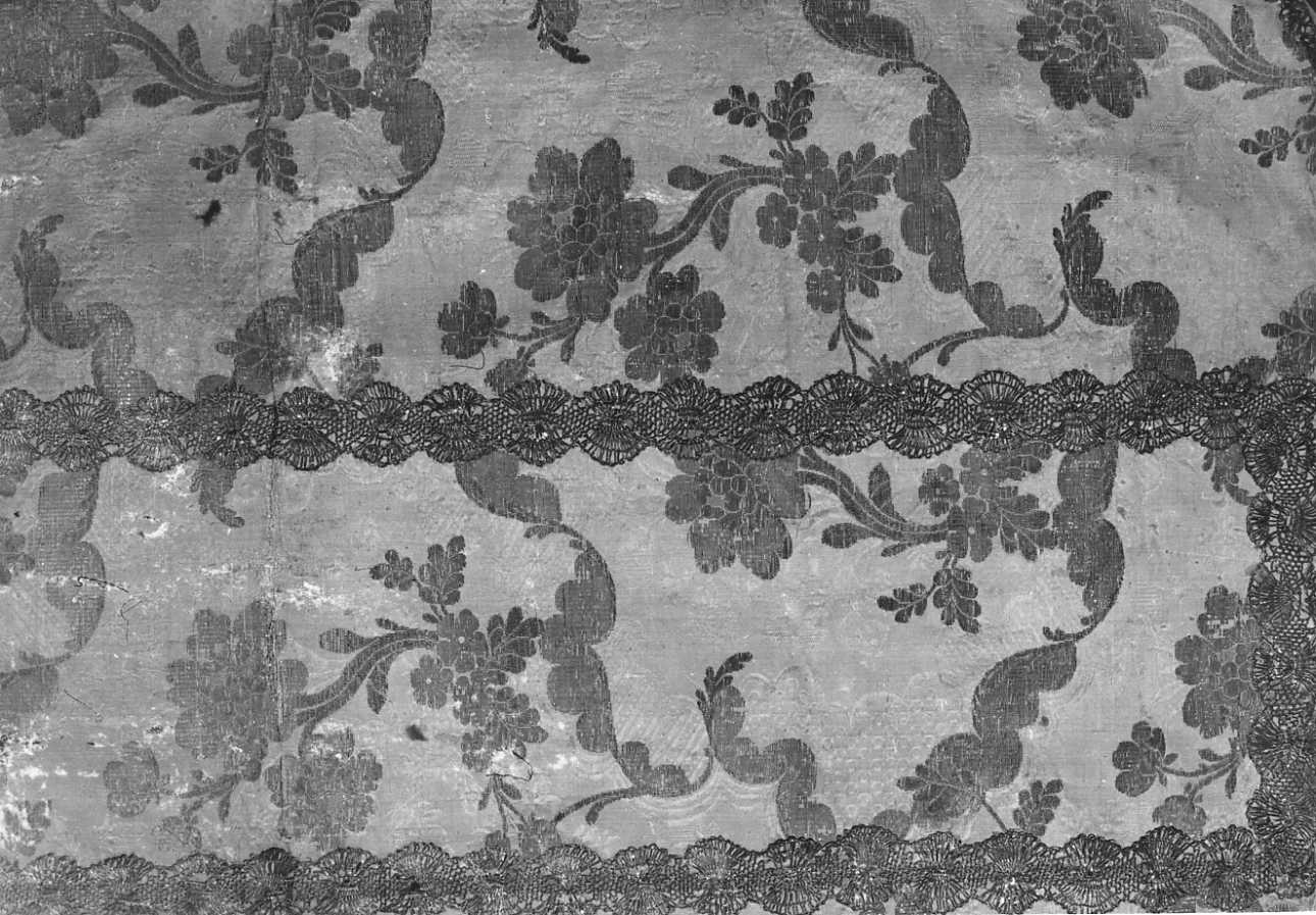 paramento liturgico, insieme - manifattura piemontese (sec. XVIII)