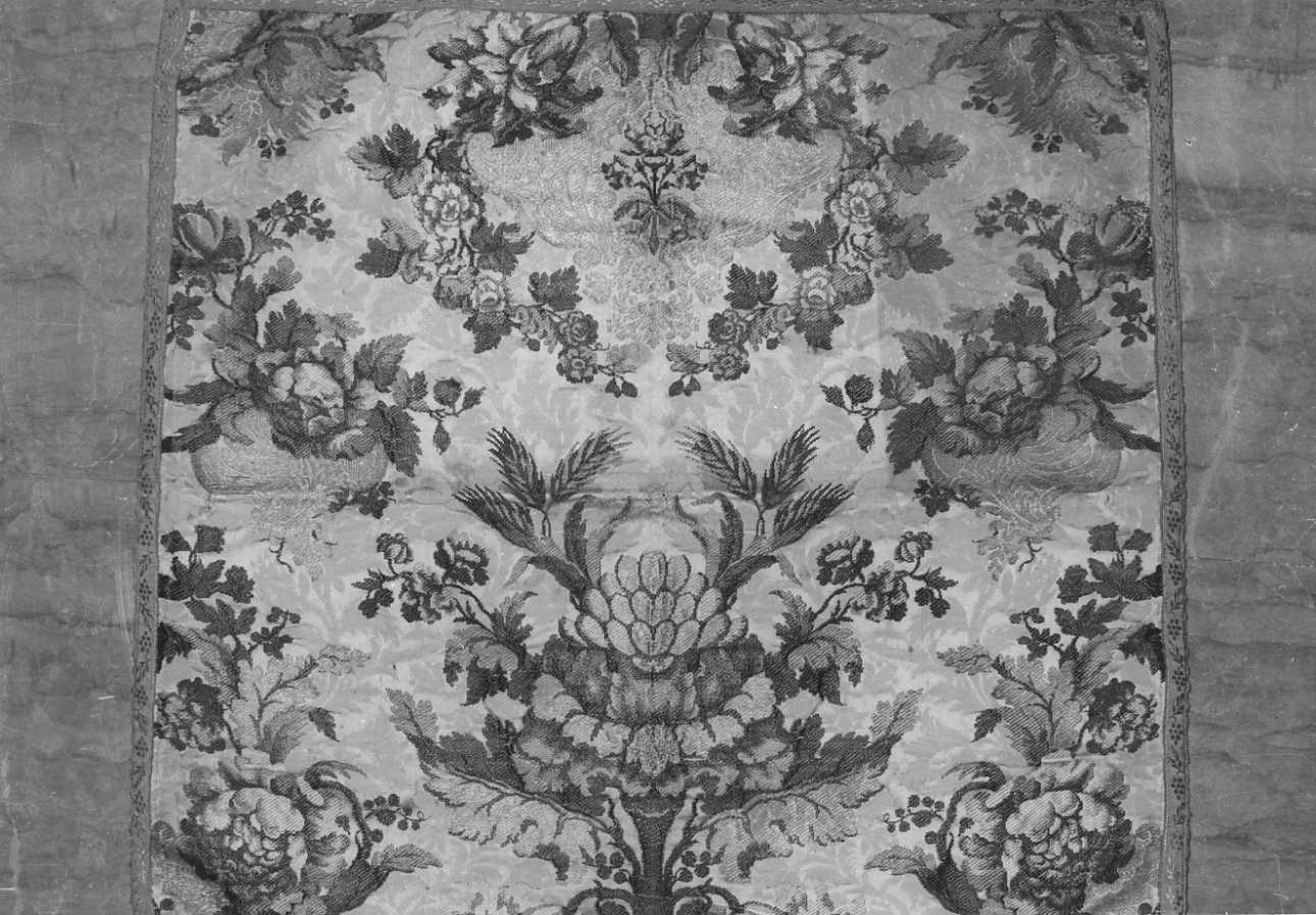 paramento liturgico, insieme - manifattura piemontese (sec. XVIII)