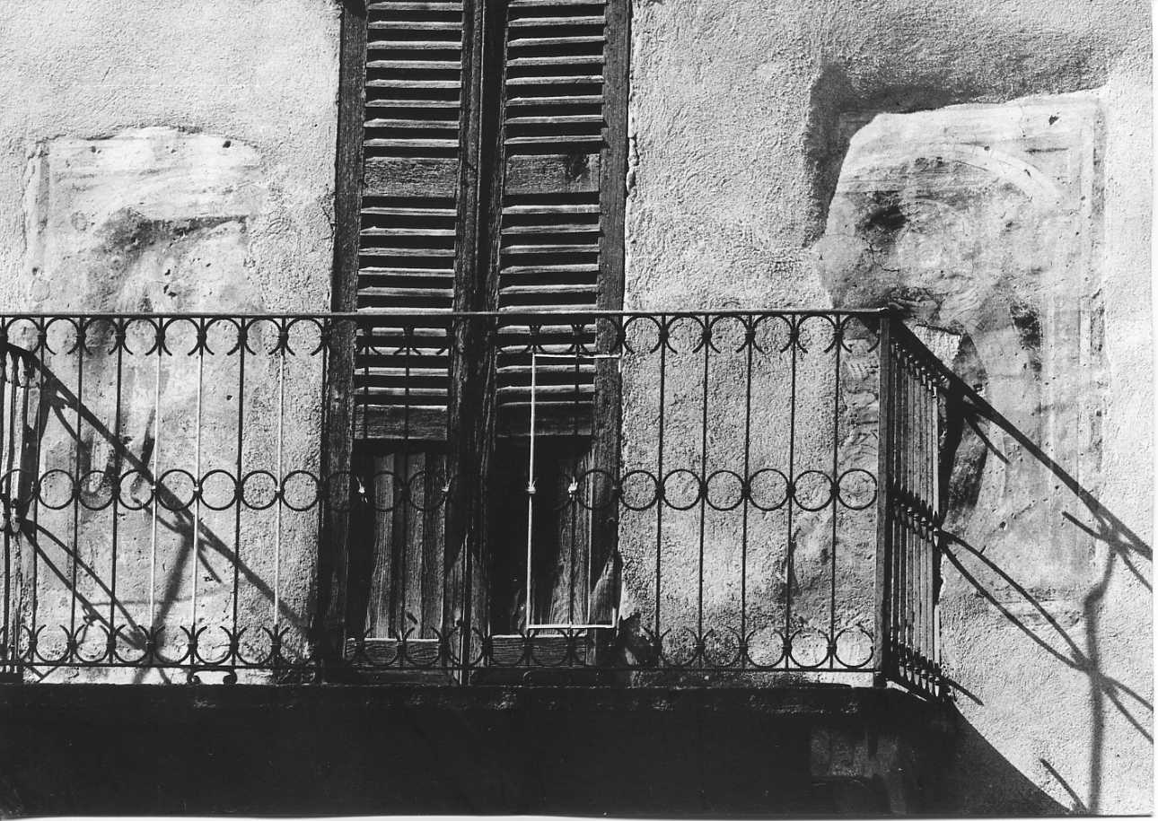 Annunciazione (dipinto, opera isolata) - ambito piemontese (sec. XVI)