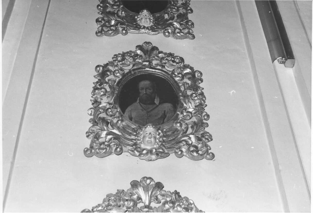 ritratto del canonico Giacomo Antonio Stella (dipinto, opera isolata) - ambito piemontese (fine/inizio secc. XVII/ XVIII)