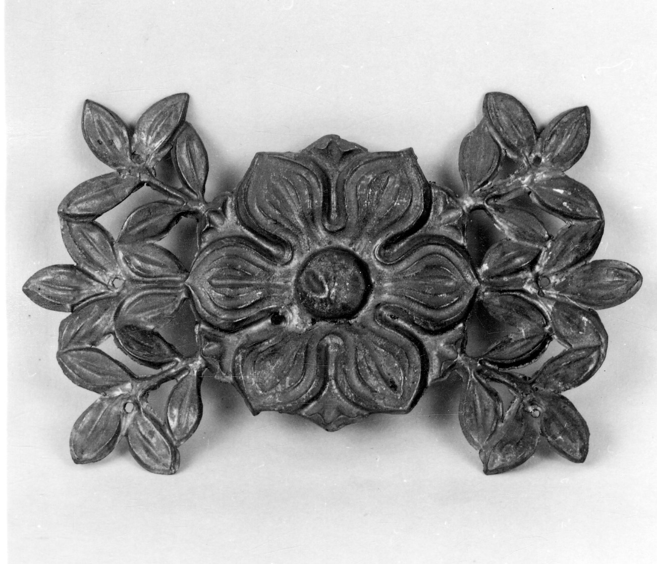 decorazione plastica, elemento d'insieme di Boggio Ignazio (sec. XIX)