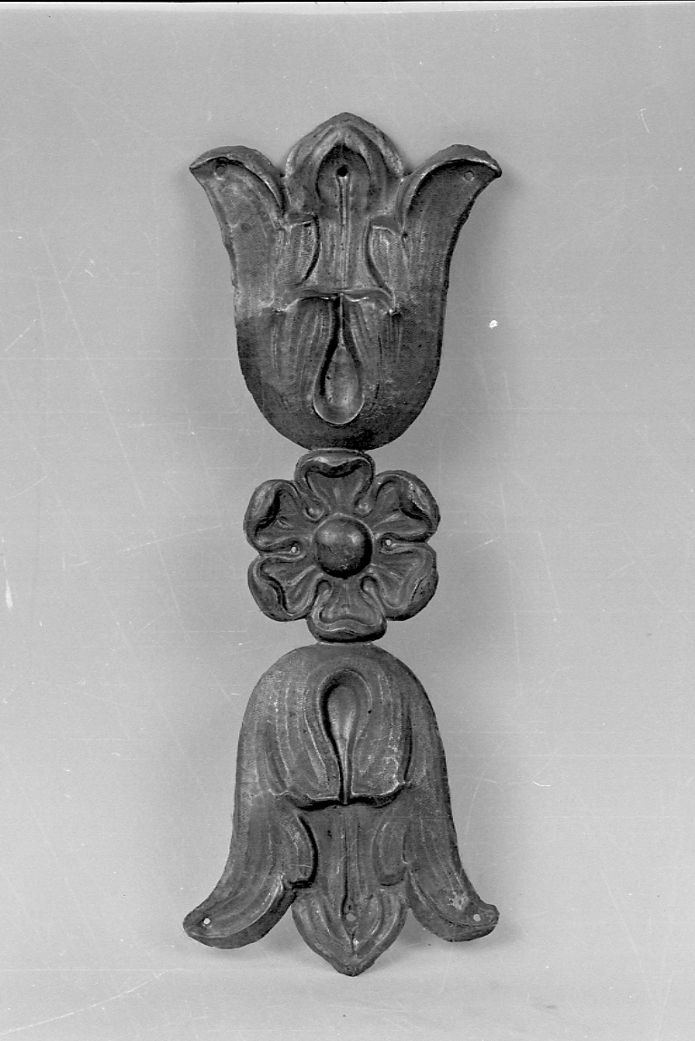 decorazione plastica, elemento d'insieme di Boggio Ignazio (sec. XIX)