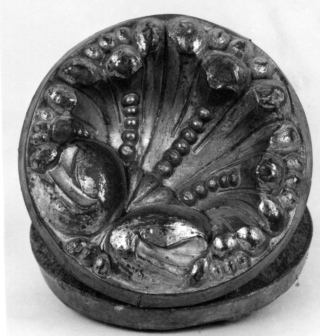 decorazione plastica, elemento d'insieme di Boggio Ignazio (sec. XIX)