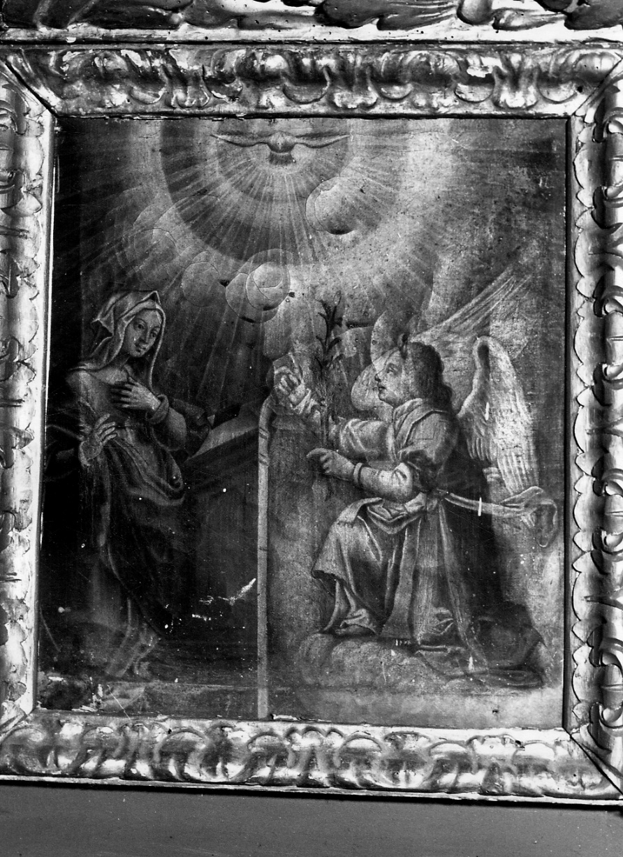 misteri del rosario (dipinto, insieme) - ambito vercellese (seconda metà sec. XVI)