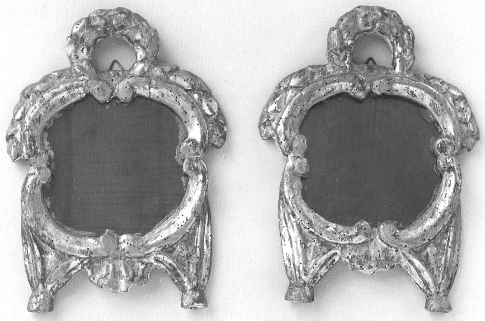 cartagloria, serie - bottega piemontese (fine sec. XVIII)