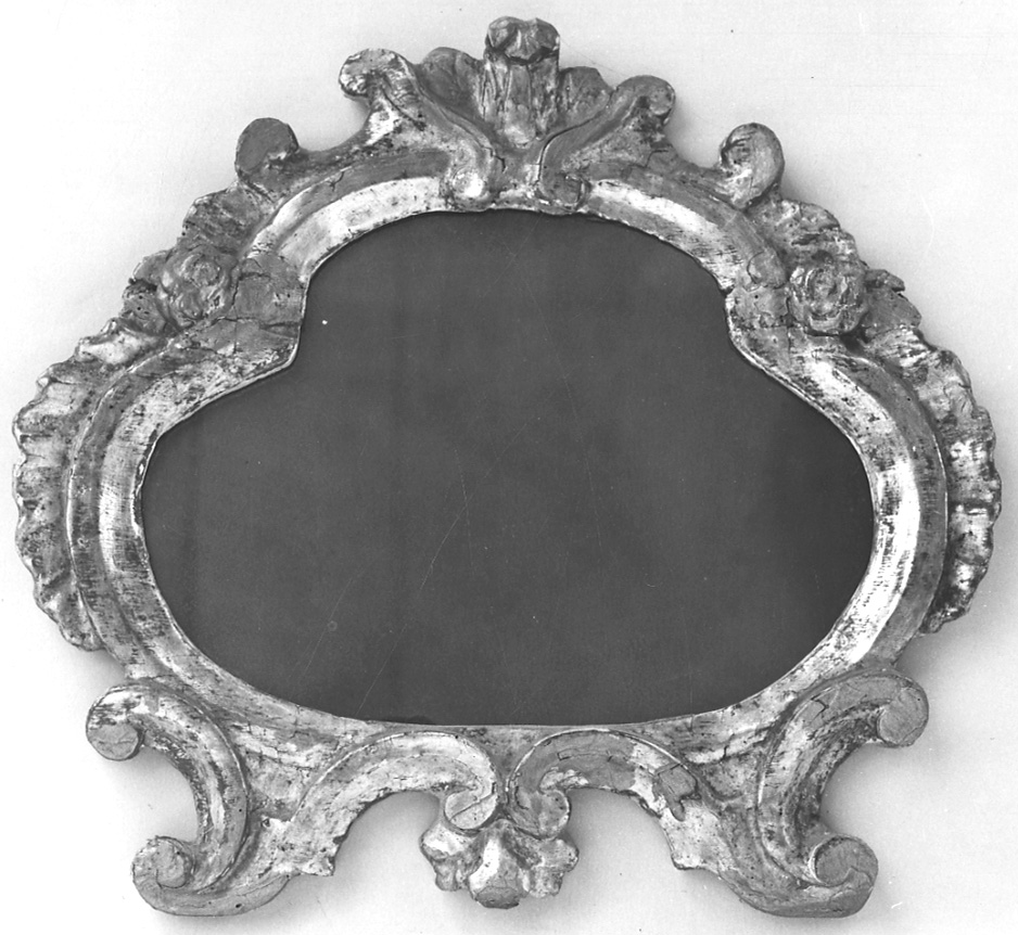 cartagloria, opera isolata - bottega piemontese (seconda metà sec. XVIII)