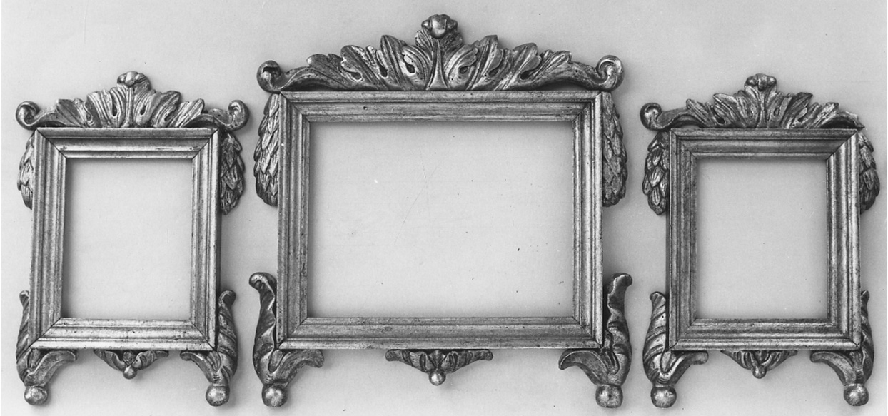 cartagloria, serie - bottega piemontese (fine sec. XVIII)