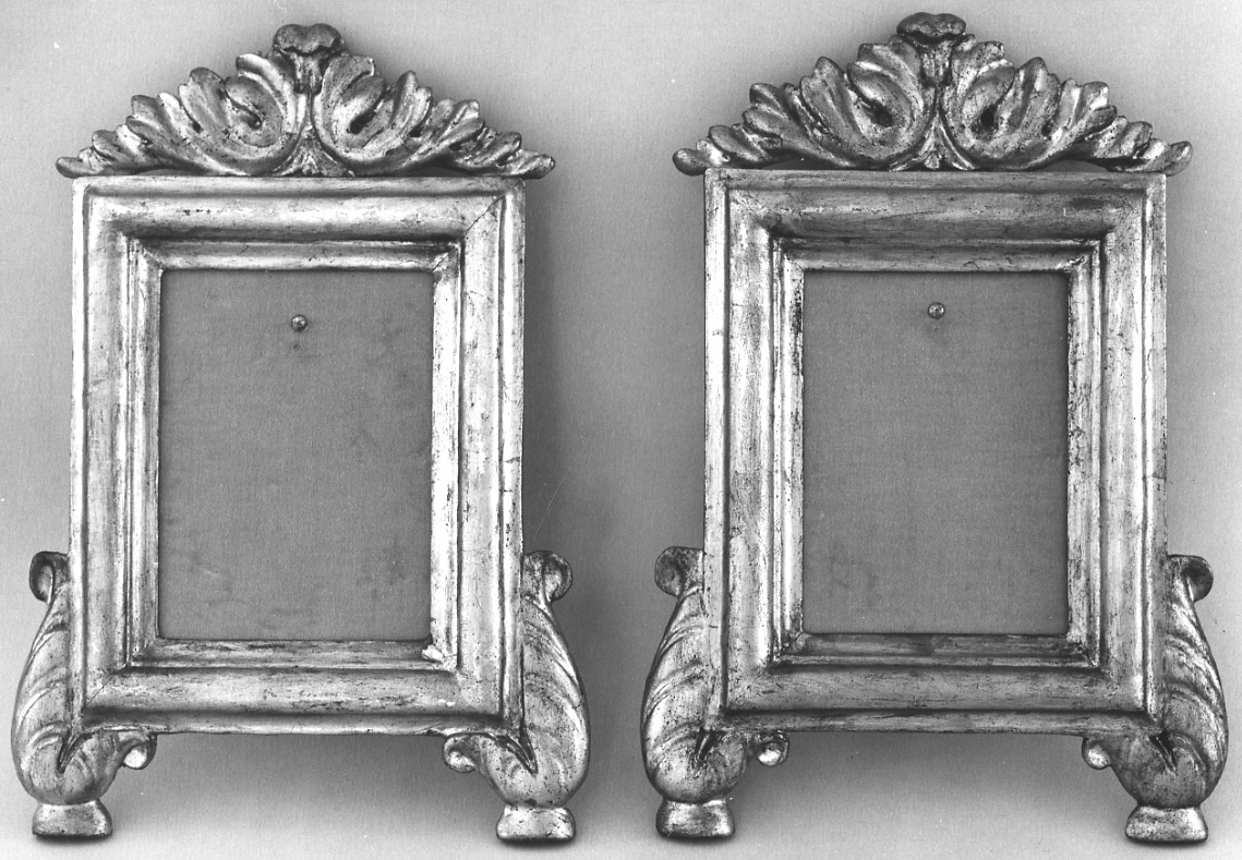 cartagloria, serie - bottega piemontese (fine sec. XVIII)