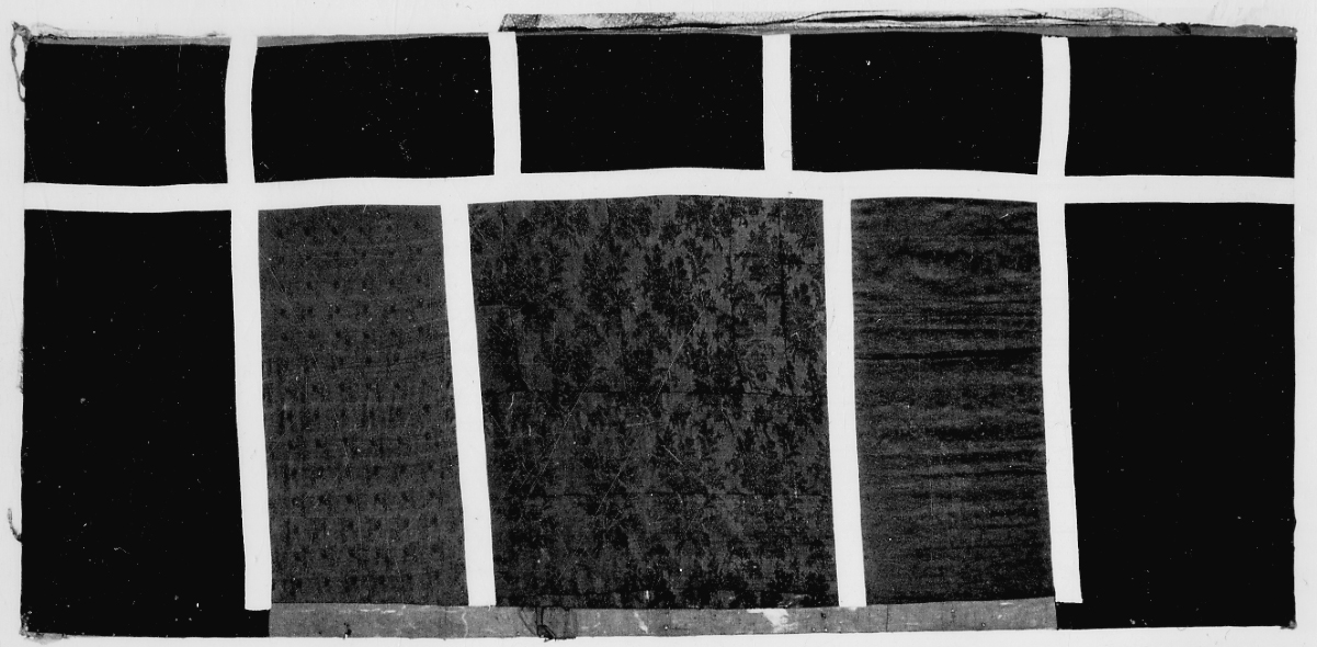 paliotto, opera isolata - manifattura piemontese (fine sec. XIX)