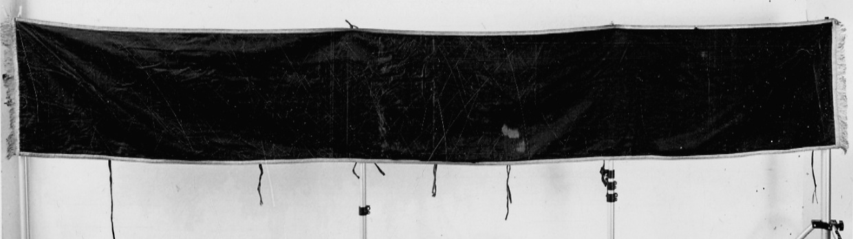 velo omerale, opera isolata - manifattura piemontese (sec. XVIII)