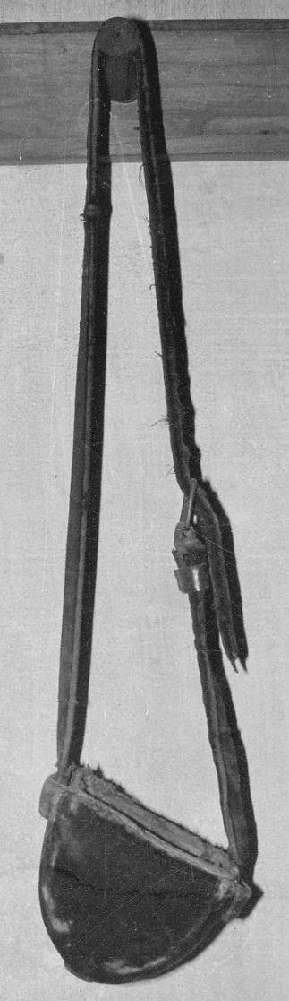 borsa, opera isolata - manifattura piemontese (sec. XVIII)