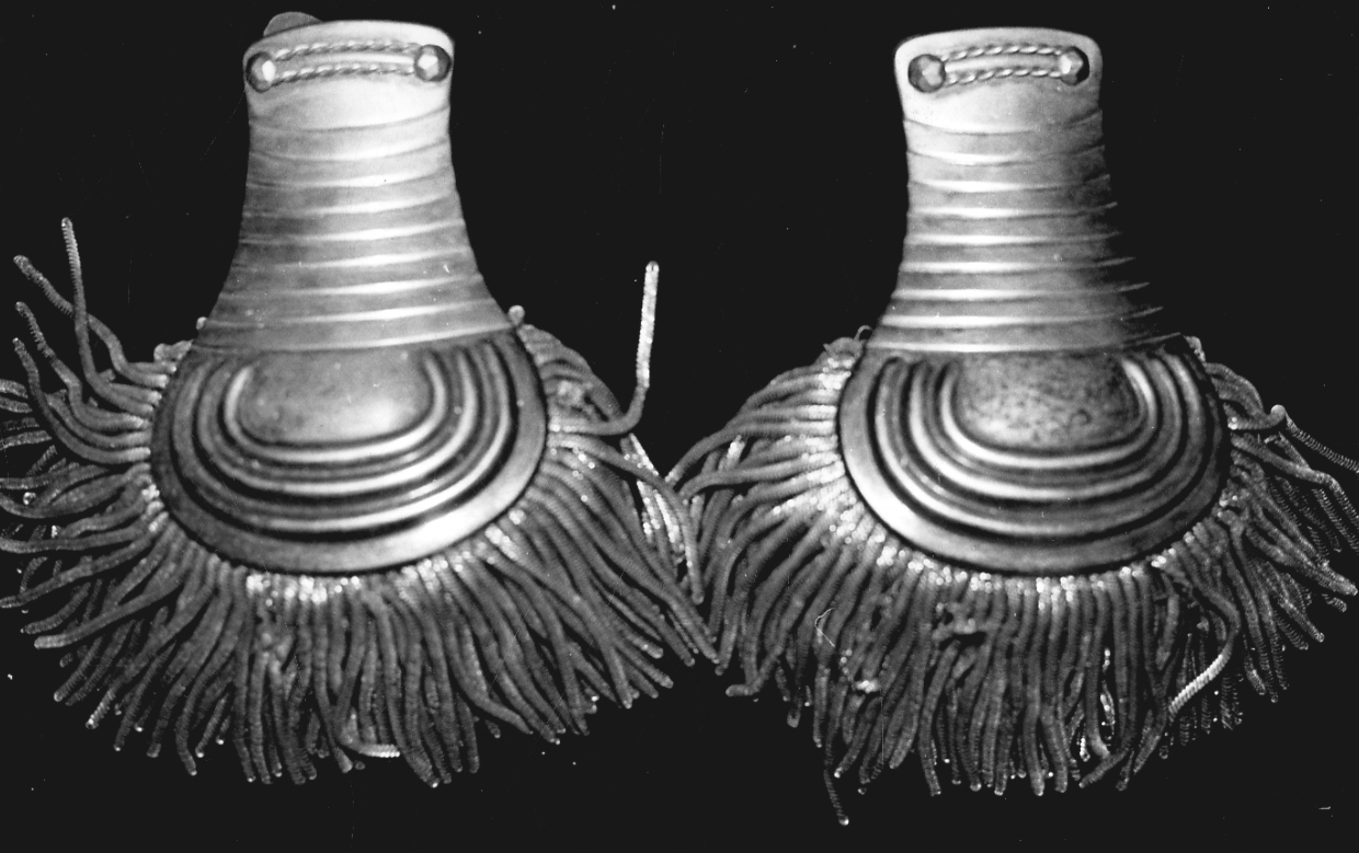 spallina, coppia - bottega torinese (metà sec. XIX)