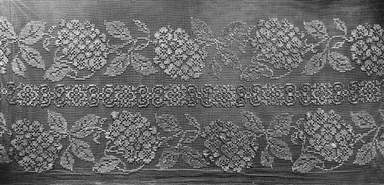 paliotto, opera isolata - manifattura piemontese (fine/inizio secc. XIX/ XX)