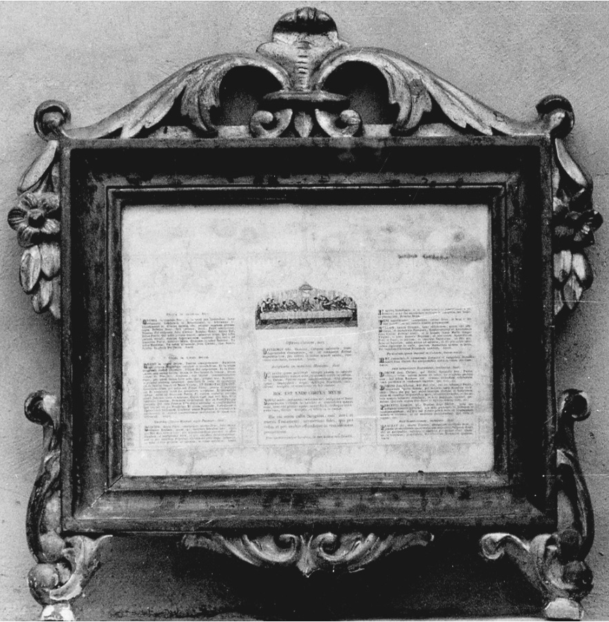 servizio di cartagloria, insieme - bottega liguro-piemontese (inizio sec. XIX)