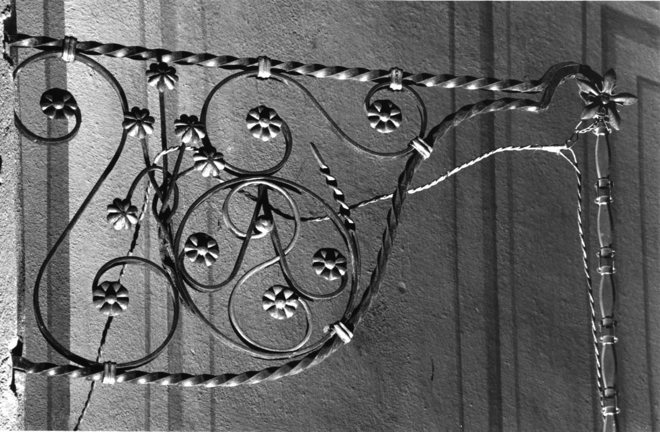 reggilampada a bracci, coppia - bottega piemontese (fine sec. XIX)